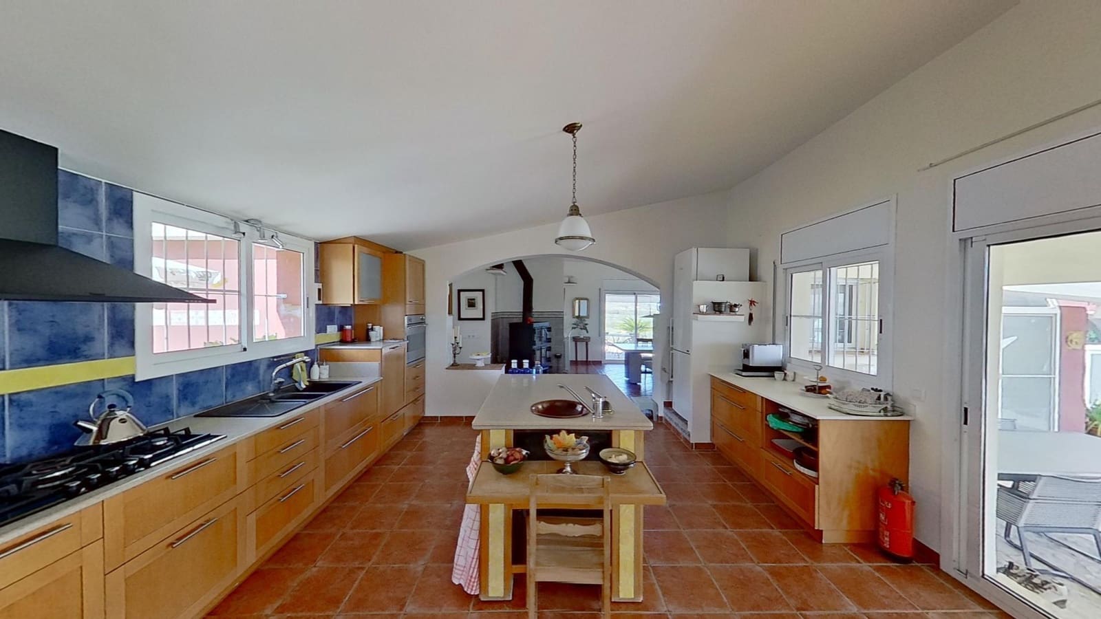 3 bedroom Finca/Country House for sale in Tortosa with pool - € 495,000 (Ref: 10026596)