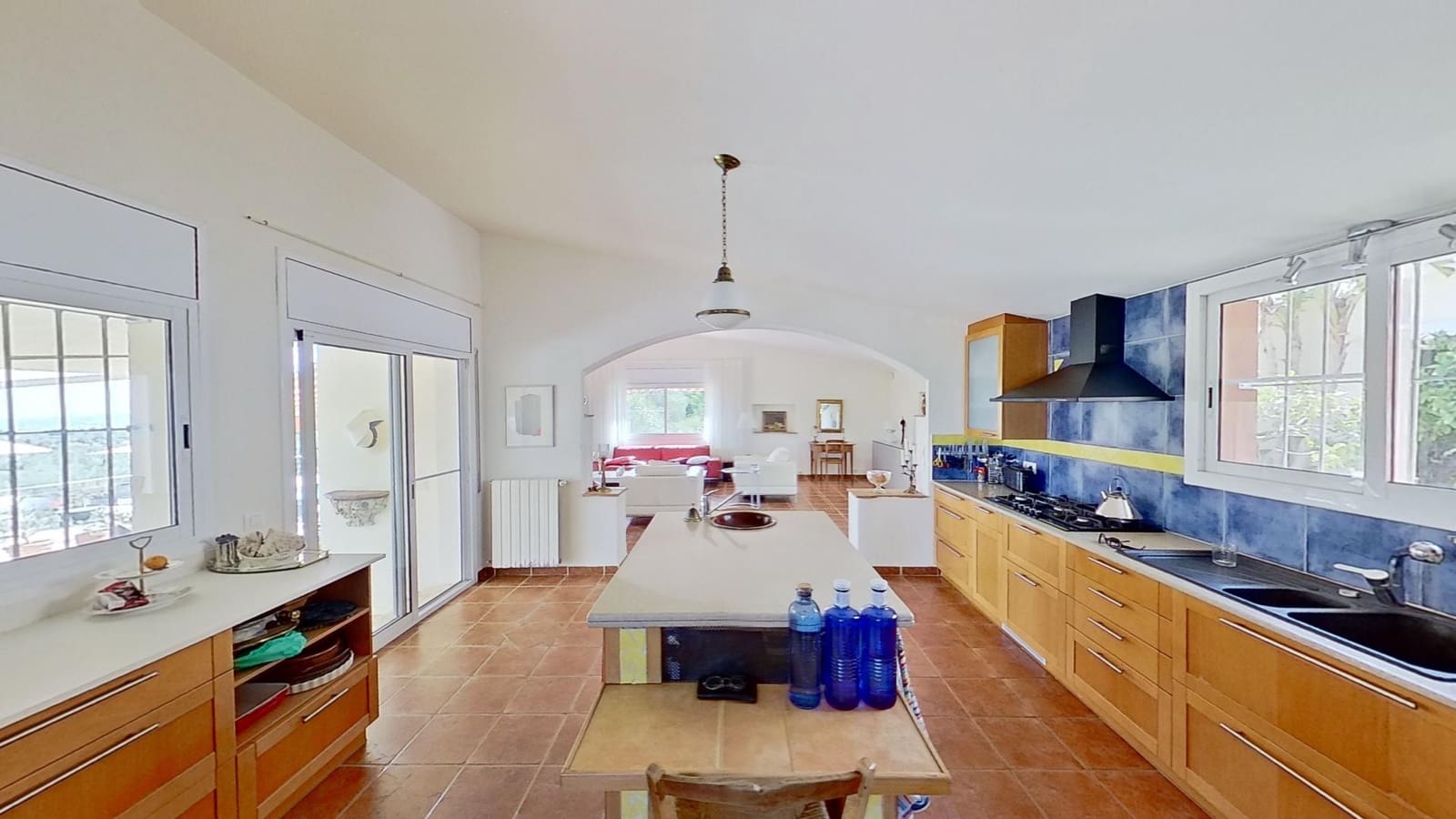 3 bedroom Finca/Country House for sale in Tortosa with pool - € 495,000 (Ref: 10026596)
