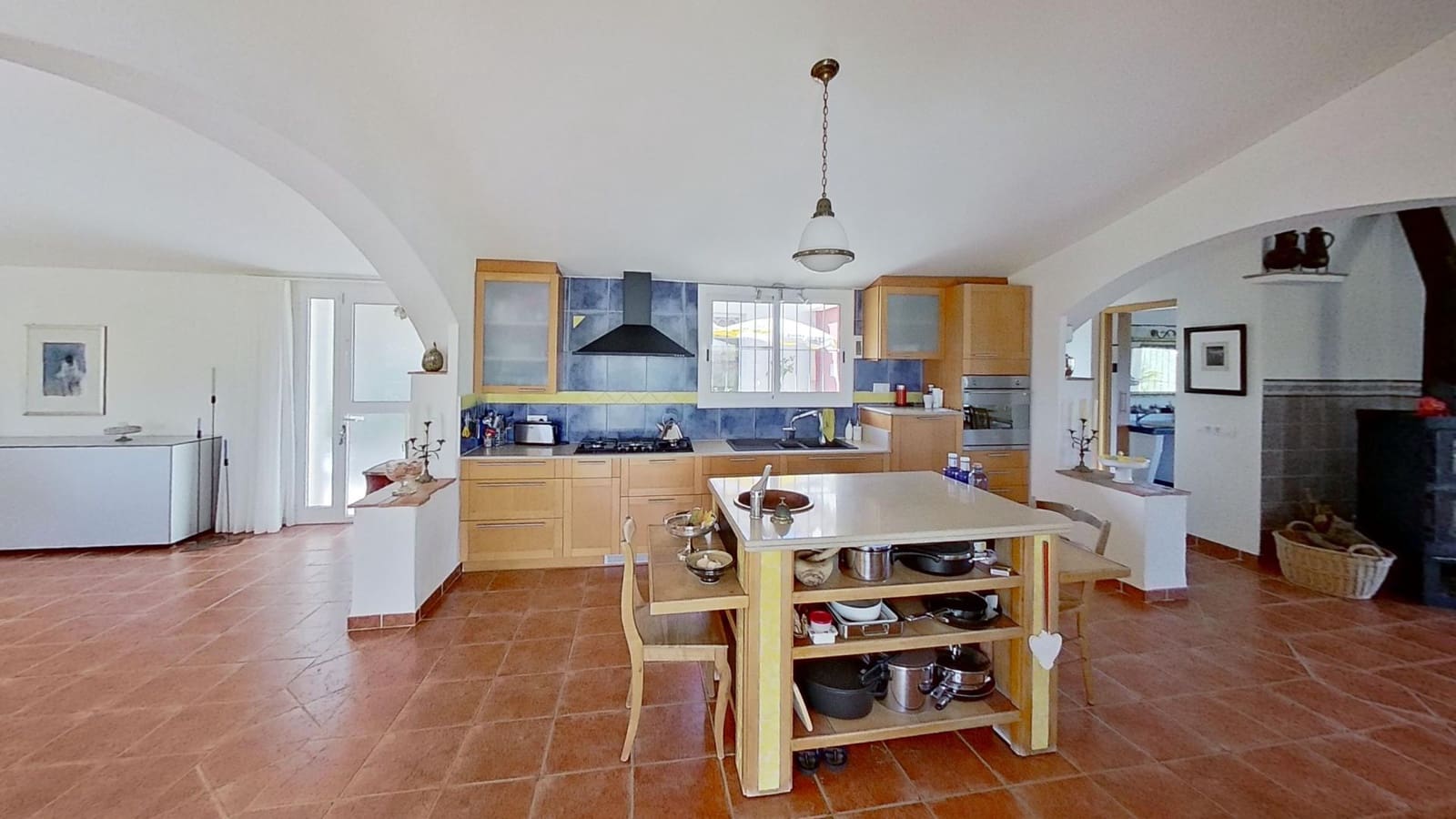 3 bedroom Finca/Country House for sale in Tortosa with pool - € 495,000 (Ref: 10026596)