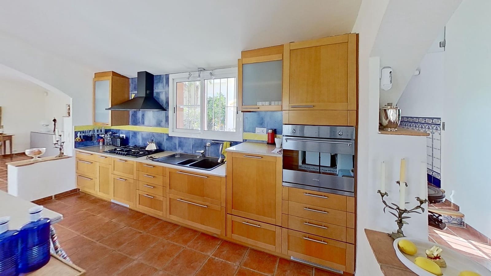 3 bedroom Finca/Country House for sale in Tortosa with pool - € 495,000 (Ref: 10026596)