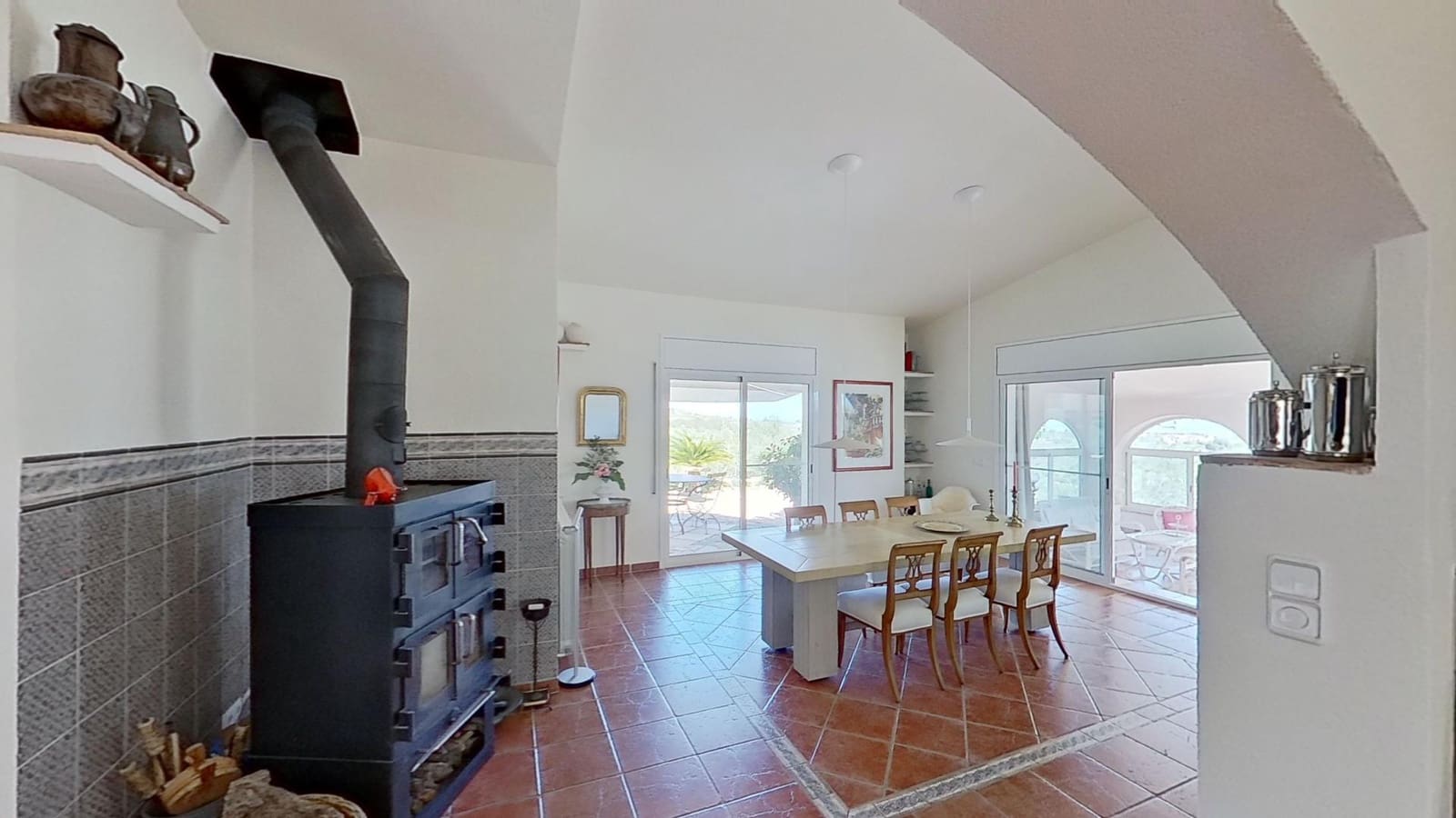 3 bedroom Finca/Country House for sale in Tortosa with pool - € 495,000 (Ref: 10026596)
