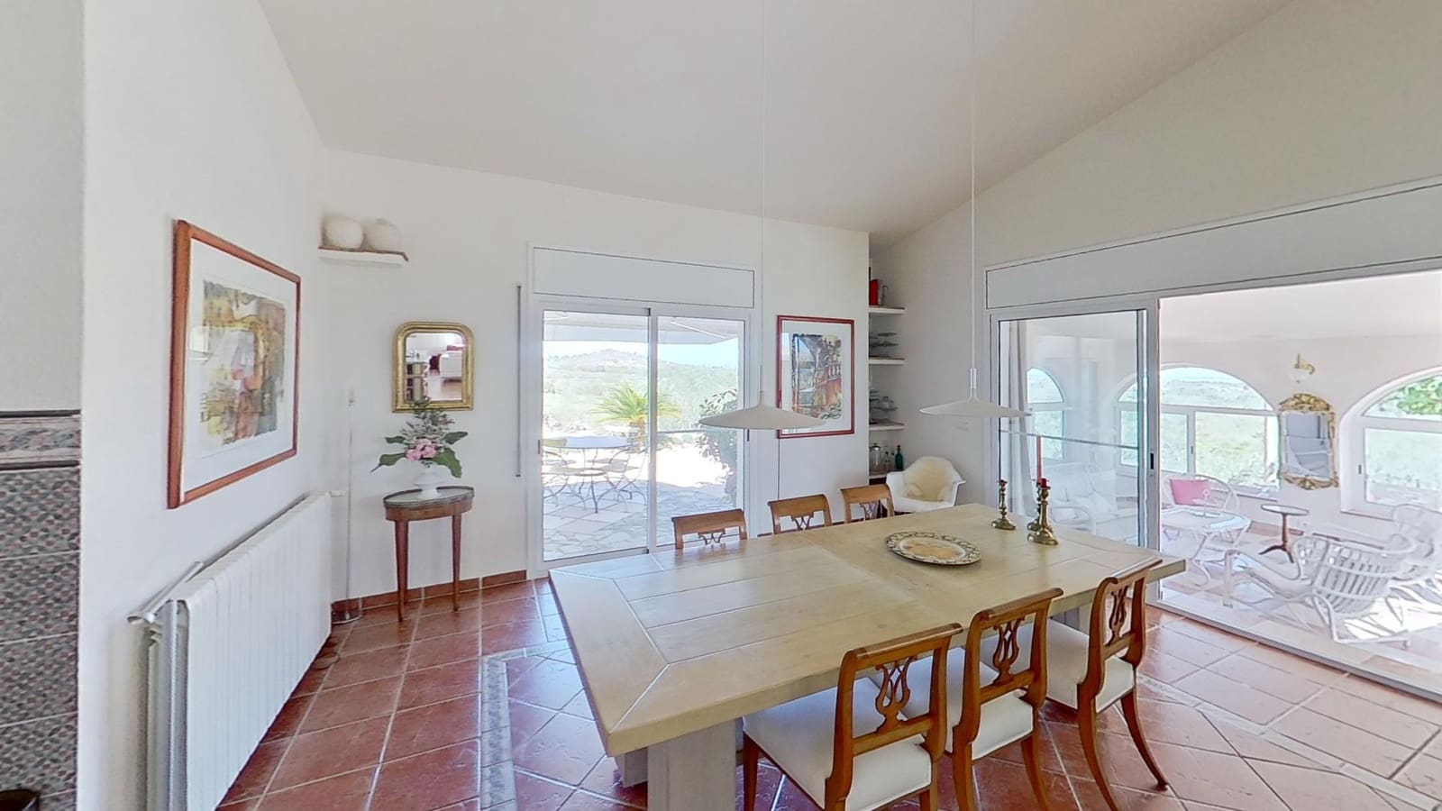 3 bedroom Finca/Country House for sale in Tortosa with pool - € 495,000 (Ref: 10026596)
