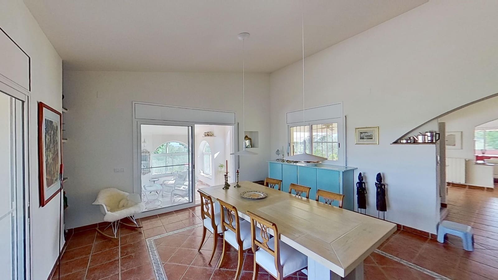 3 bedroom Finca/Country House for sale in Tortosa with pool - € 495,000 (Ref: 10026596)