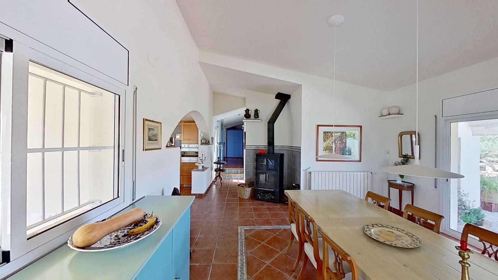 3 bedroom Finca/Country House for sale in Tortosa with pool - € 495,000 (Ref: 10026596)