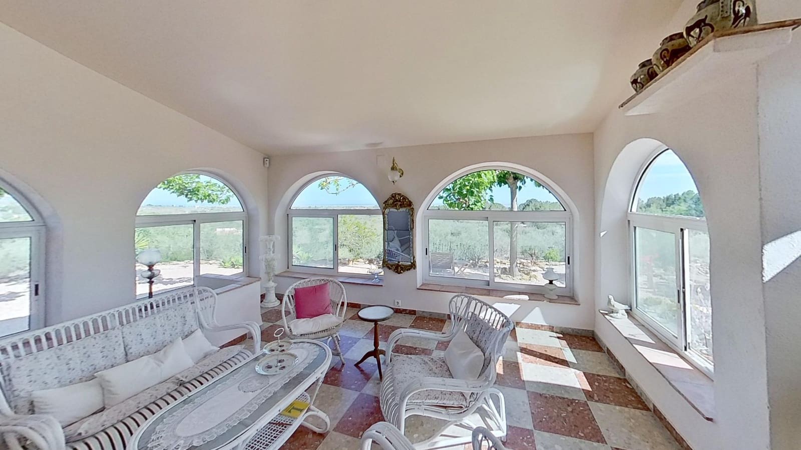 3 bedroom Finca/Country House for sale in Tortosa with pool - € 495,000 (Ref: 10026596)