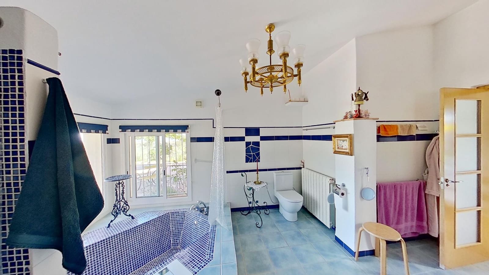 3 bedroom Finca/Country House for sale in Tortosa with pool - € 495,000 (Ref: 10026596)