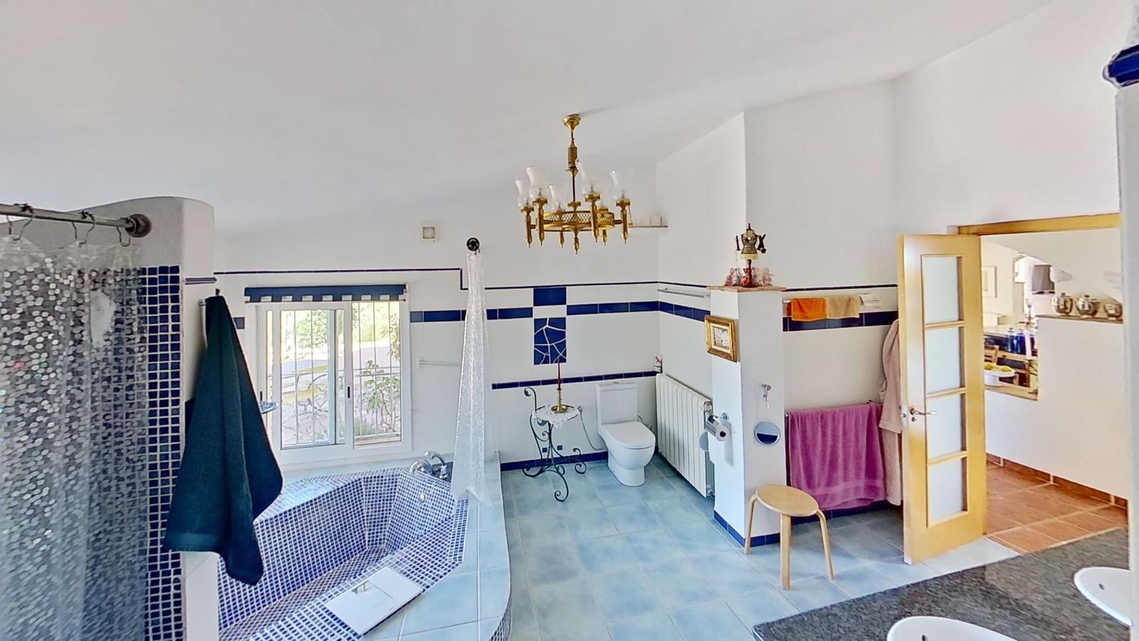 3 bedroom Finca/Country House for sale in Tortosa with pool - € 495,000 (Ref: 10026596)