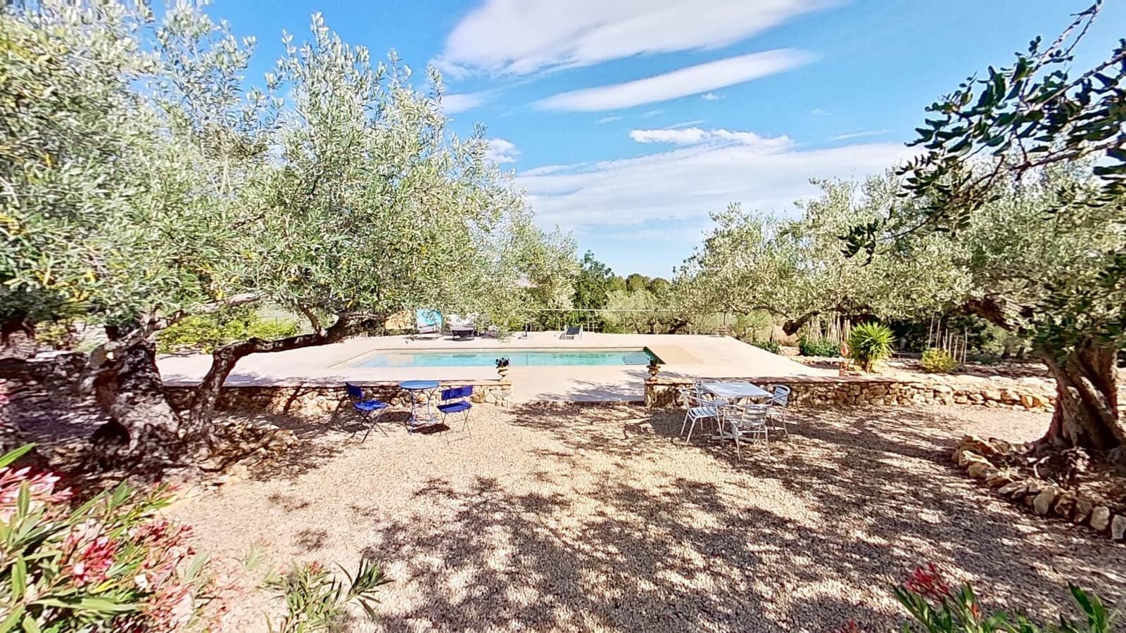 3 bedroom Finca/Country House for sale in Tortosa with pool - € 495,000 (Ref: 10026596)