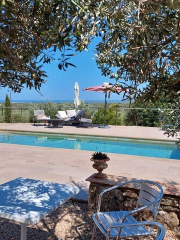 3 bedroom Finca/Country House for sale in Tortosa with pool - € 495,000 (Ref: 10026596)