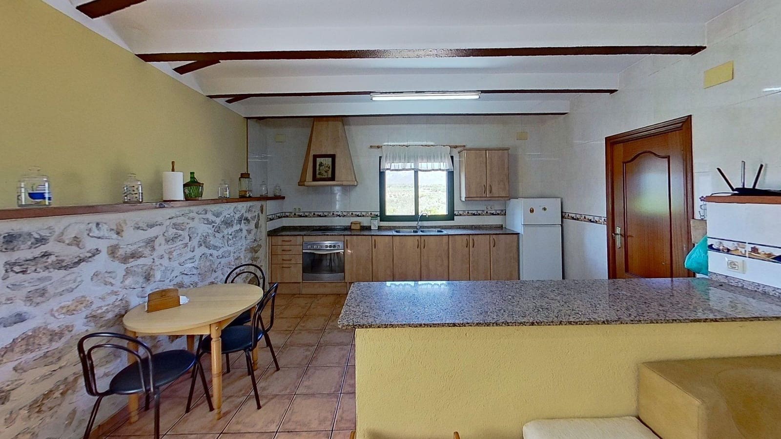 8 slaapkamer Finca/Landhuis te koop in El Perello met zwembad - € 399.000 (Ref: 10026607)