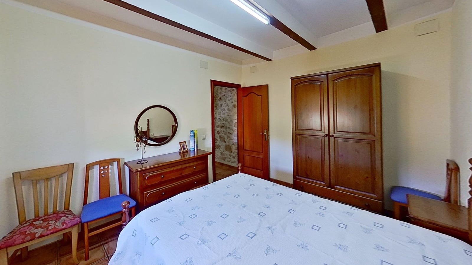 8 slaapkamer Finca/Landhuis te koop in El Perello met zwembad - € 399.000 (Ref: 10026607)