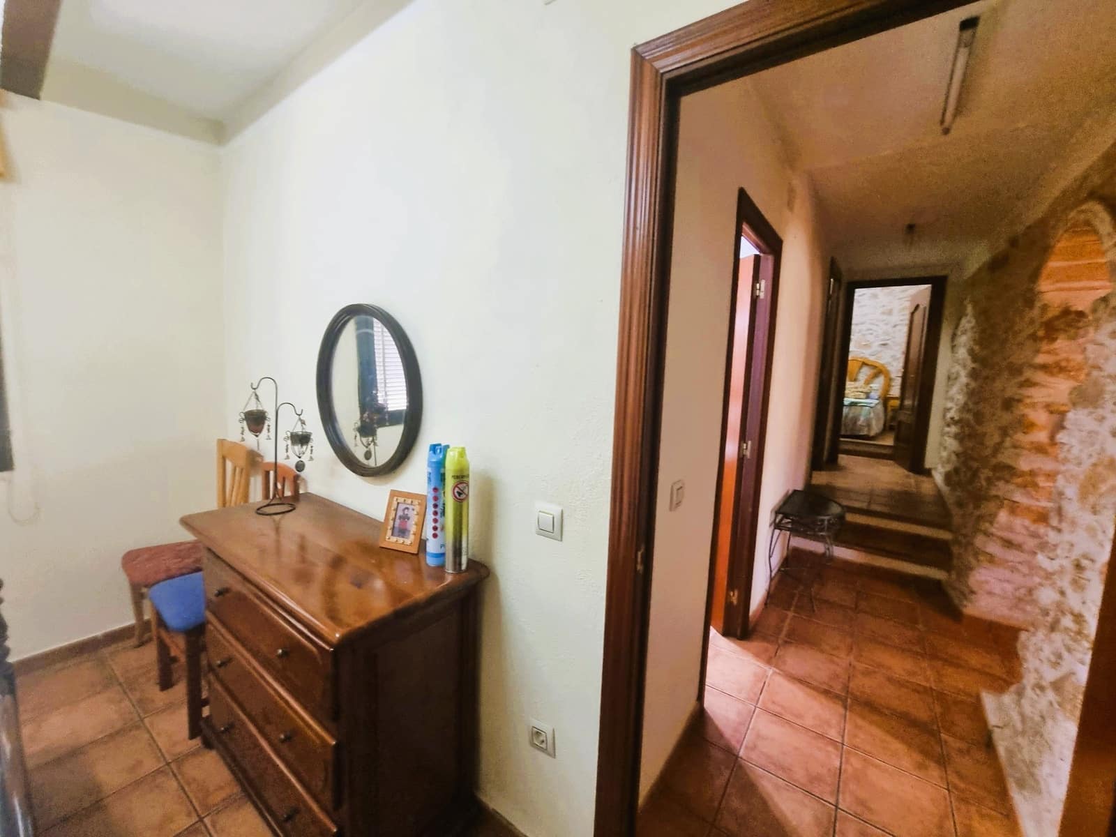 8 slaapkamer Finca/Landhuis te koop in El Perello met zwembad - € 399.000 (Ref: 10026607)