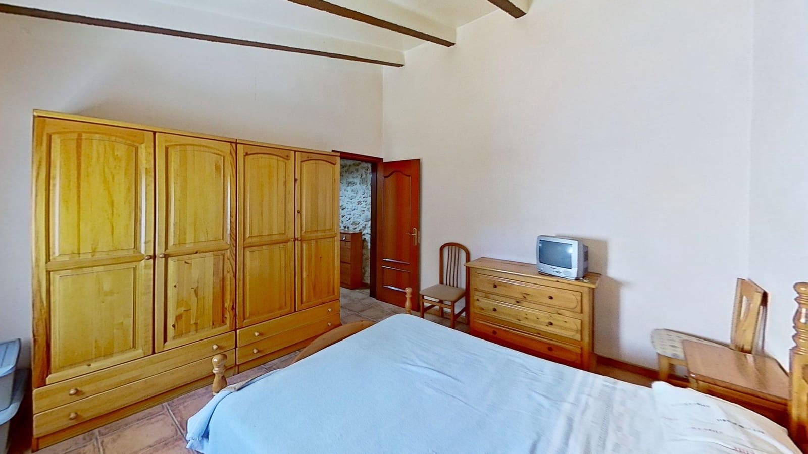8 slaapkamer Finca/Landhuis te koop in El Perello met zwembad - € 399.000 (Ref: 10026607)