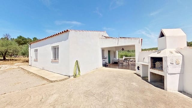 8 slaapkamer Finca/Landhuis te koop in El Perelló met zwembad - € 399.000 (Ref: 10026607)