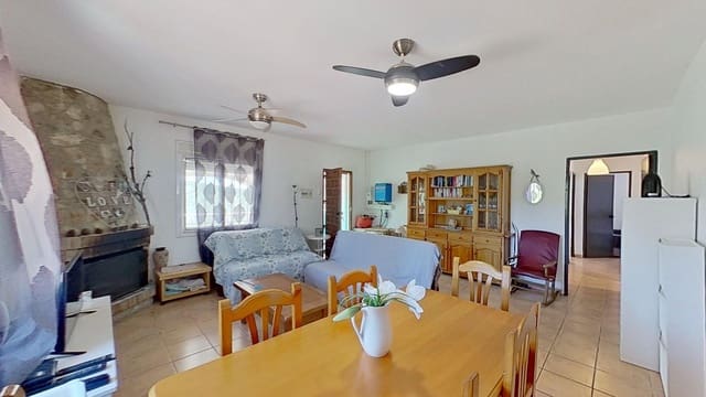 8 slaapkamer Finca/Landhuis te koop in El Perelló met zwembad - € 399.000 (Ref: 10026607)