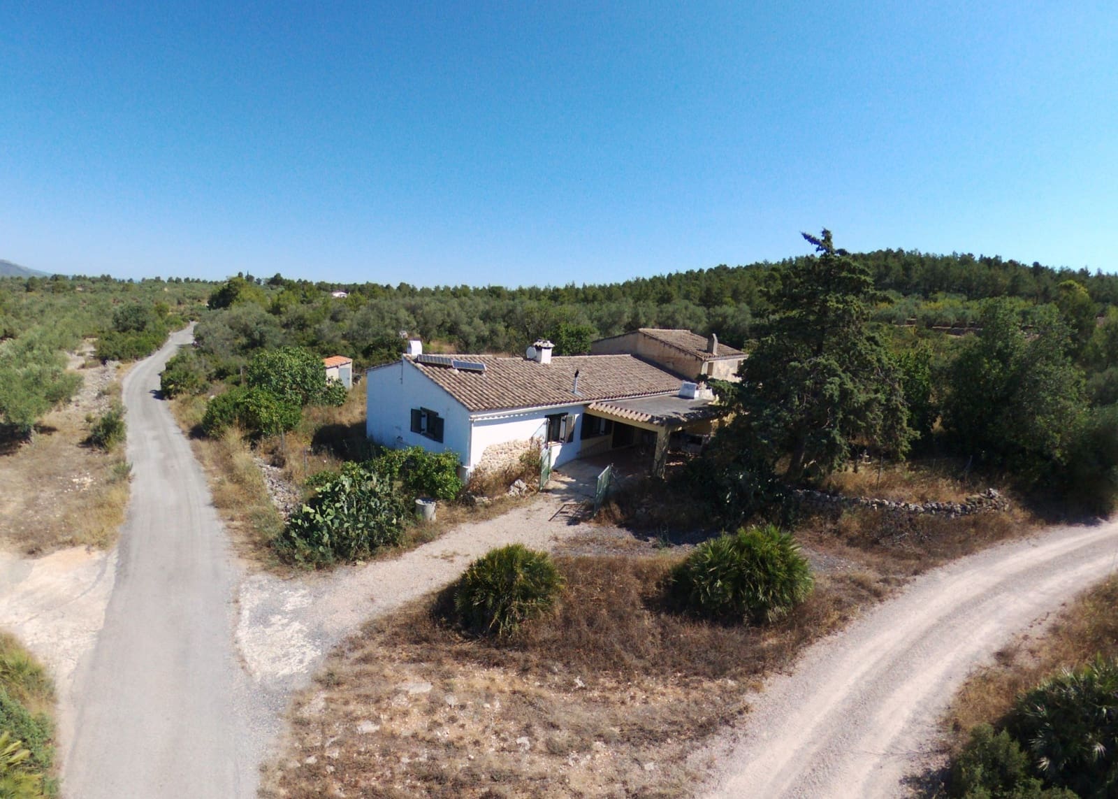 8 slaapkamer Finca/Landhuis te koop in El Perello met zwembad - € 399.000 (Ref: 10026607)