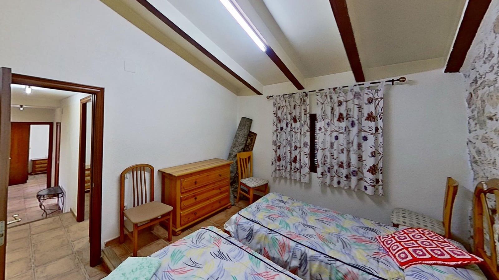 8 slaapkamer Finca/Landhuis te koop in El Perello met zwembad - € 399.000 (Ref: 10026607)