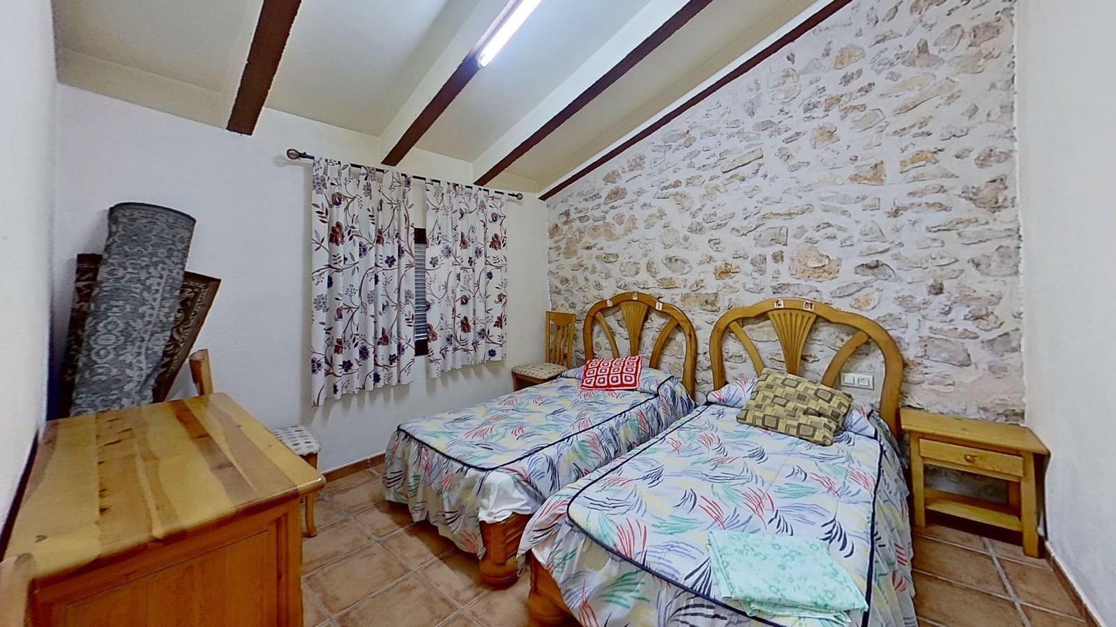 8 slaapkamer Finca/Landhuis te koop in El Perello met zwembad - € 399.000 (Ref: 10026607)