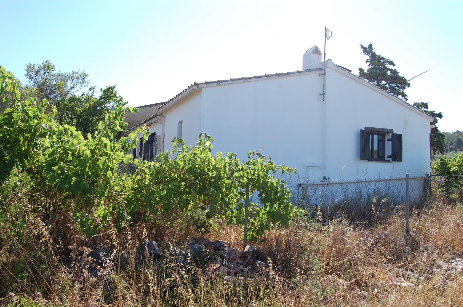 8 slaapkamer Finca/Landhuis te koop in El Perello met zwembad - € 399.000 (Ref: 10026607)
