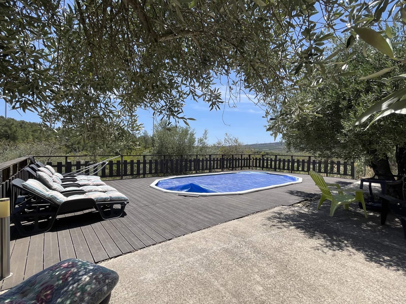 8 slaapkamer Finca/Landhuis te koop in El Perello met zwembad - € 399.000 (Ref: 10026607)