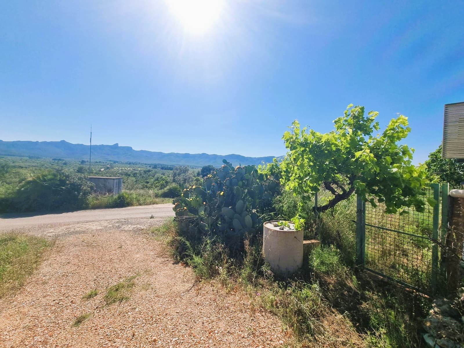 8 slaapkamer Finca/Landhuis te koop in El Perello met zwembad - € 399.000 (Ref: 10026607)