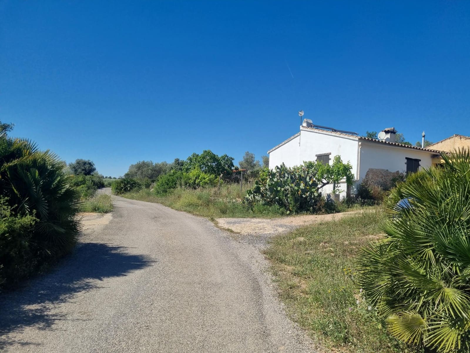 8 slaapkamer Finca/Landhuis te koop in El Perello met zwembad - € 399.000 (Ref: 10026607)
