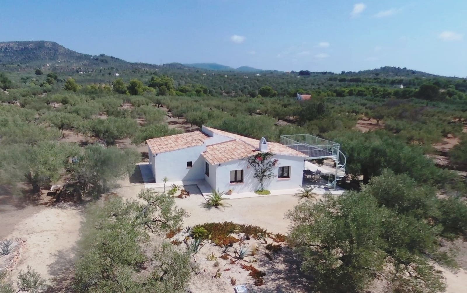 2 slaapkamer Finca/Landhuis te koop in Tortosa - € 315.000 (Ref: 10037713)