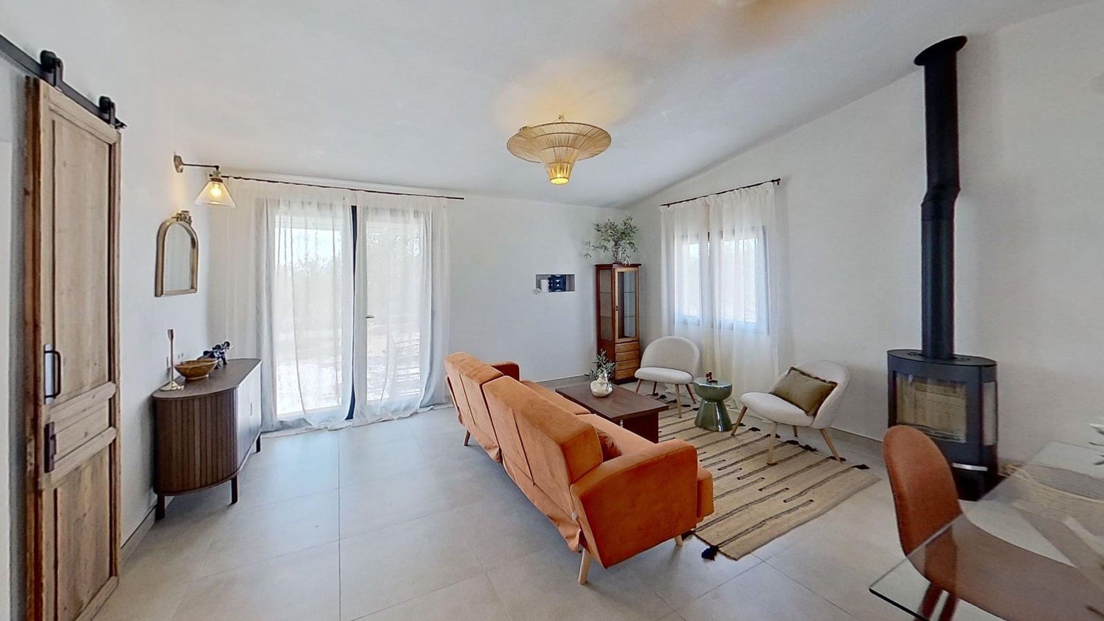 2 slaapkamer Finca/Landhuis te koop in Tortosa - € 315.000 (Ref: 10037713)