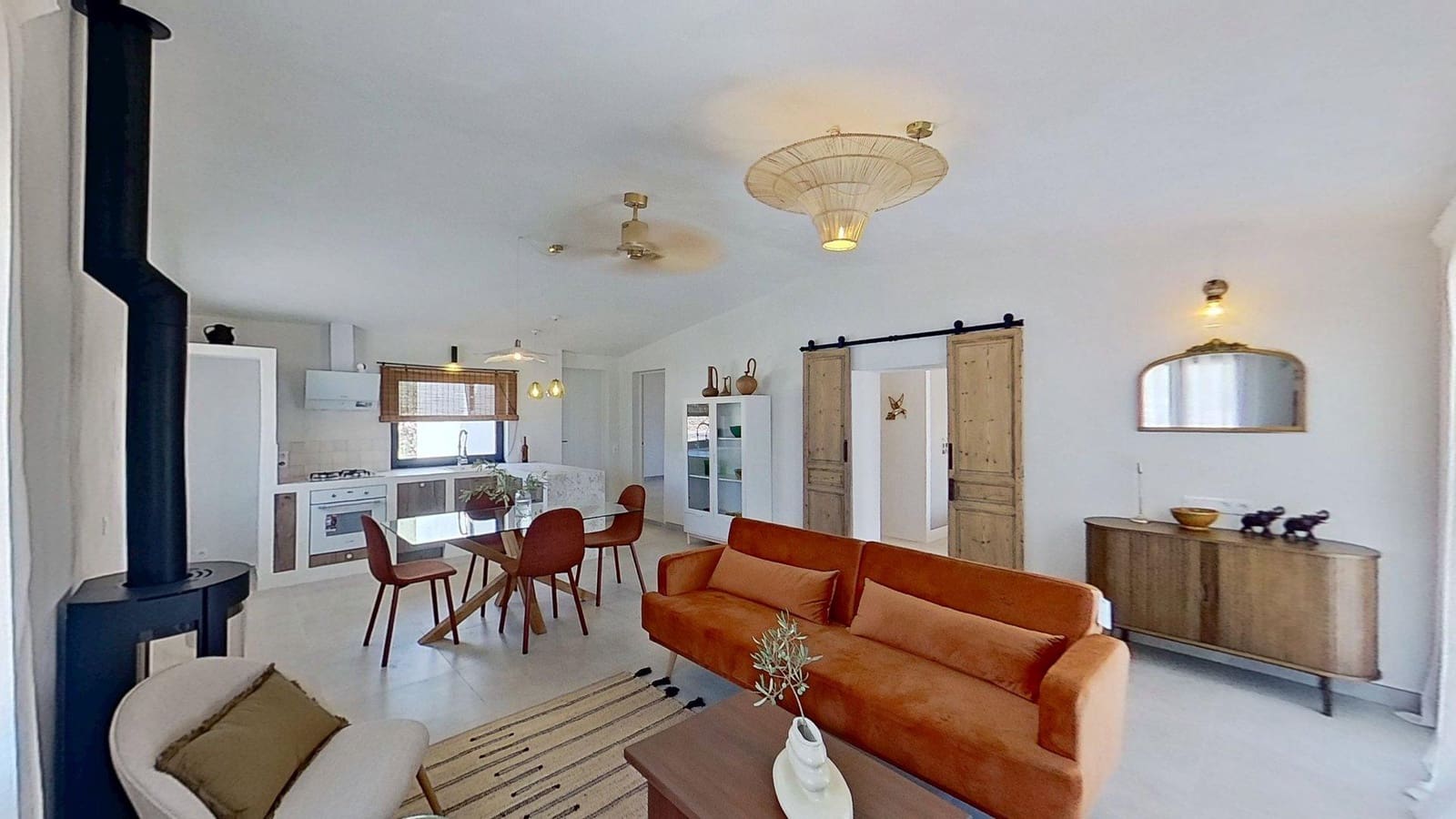 2 slaapkamer Finca/Landhuis te koop in Tortosa - € 315.000 (Ref: 10037713)
