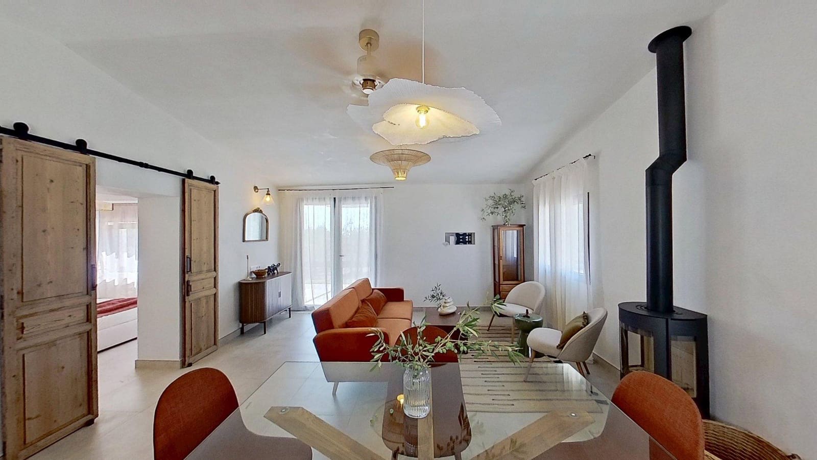2 slaapkamer Finca/Landhuis te koop in Tortosa - € 315.000 (Ref: 10037713)