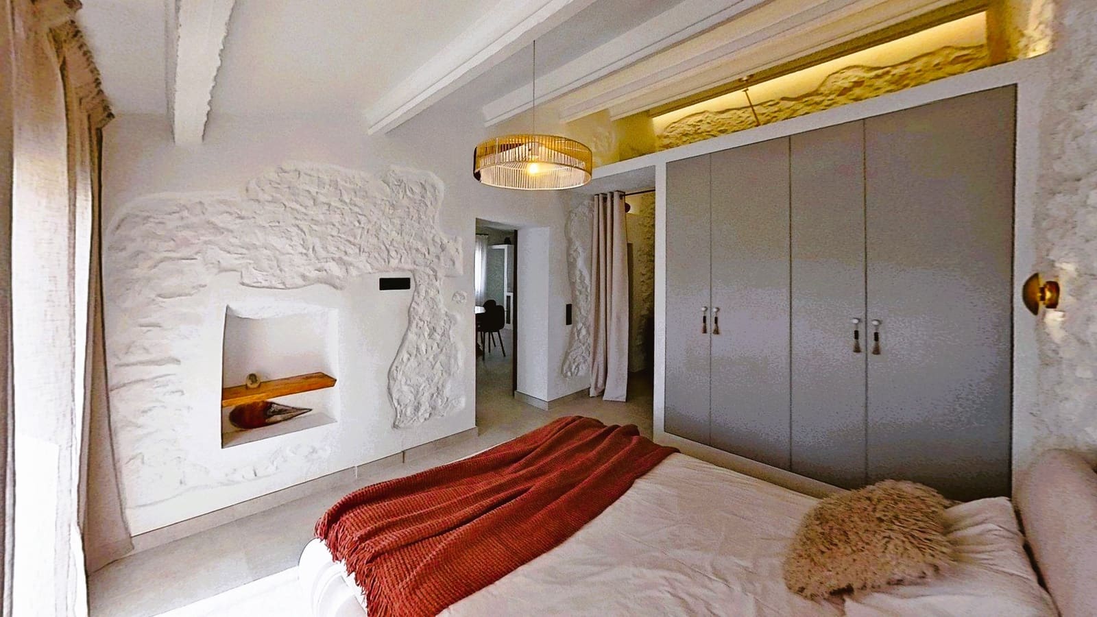 2 slaapkamer Finca/Landhuis te koop in Tortosa - € 315.000 (Ref: 10037713)