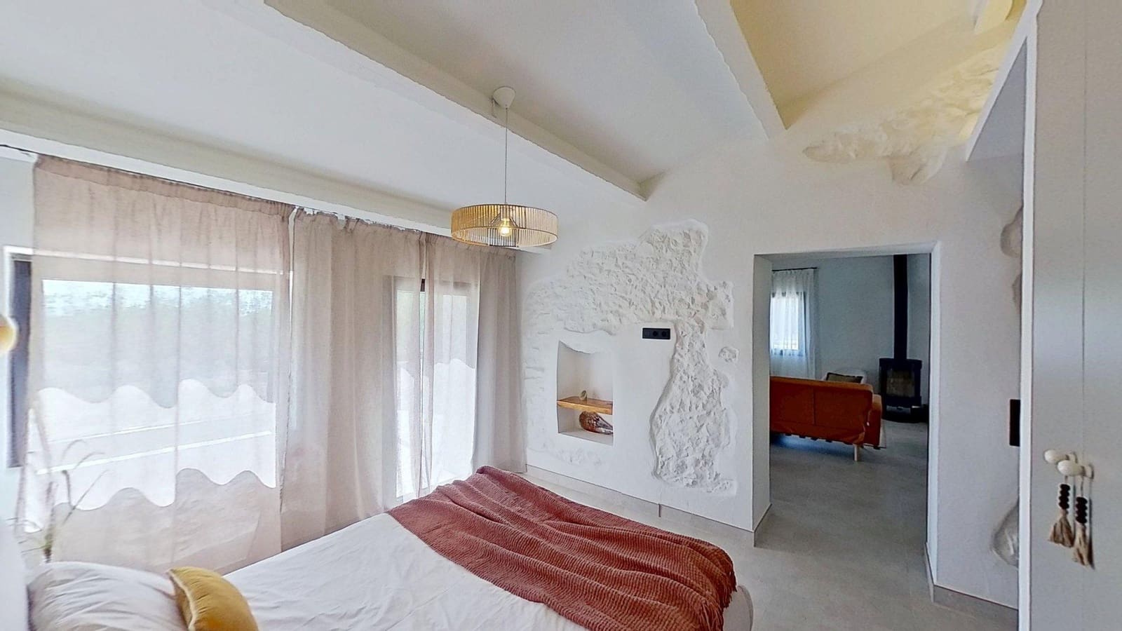 2 slaapkamer Finca/Landhuis te koop in Tortosa - € 315.000 (Ref: 10037713)