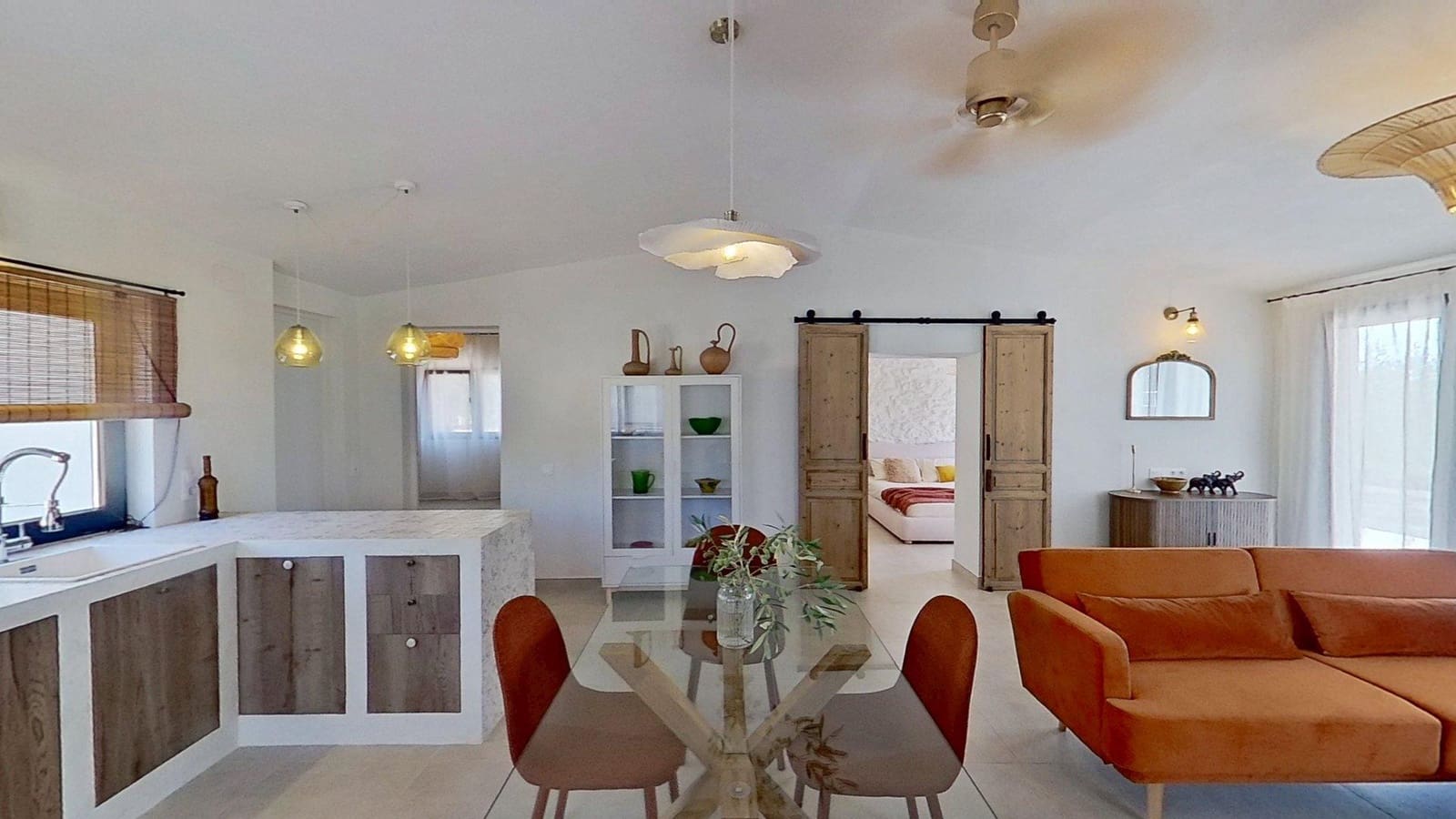 2 slaapkamer Finca/Landhuis te koop in Tortosa - € 315.000 (Ref: 10037713)