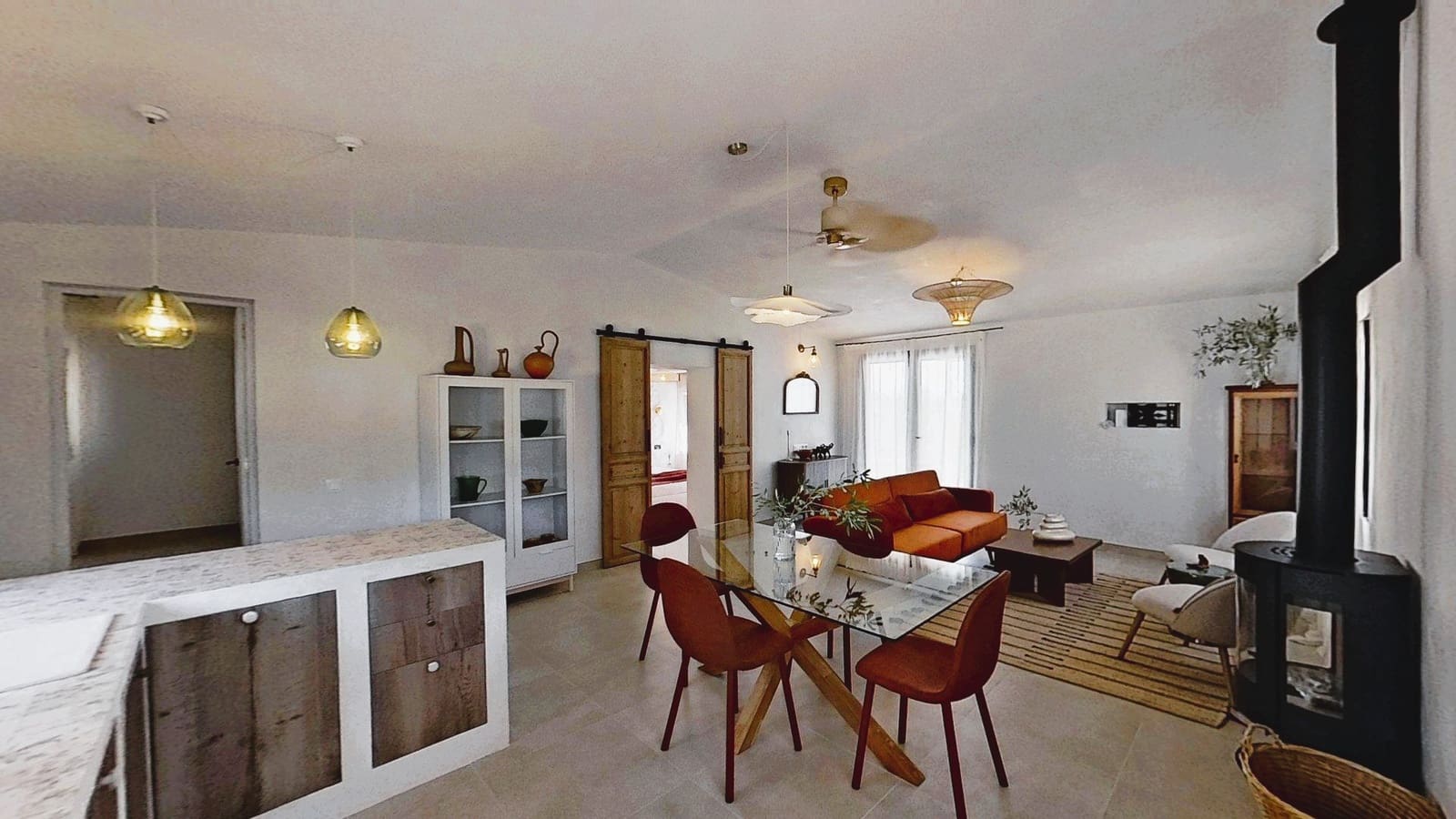 2 slaapkamer Finca/Landhuis te koop in Tortosa - € 315.000 (Ref: 10037713)