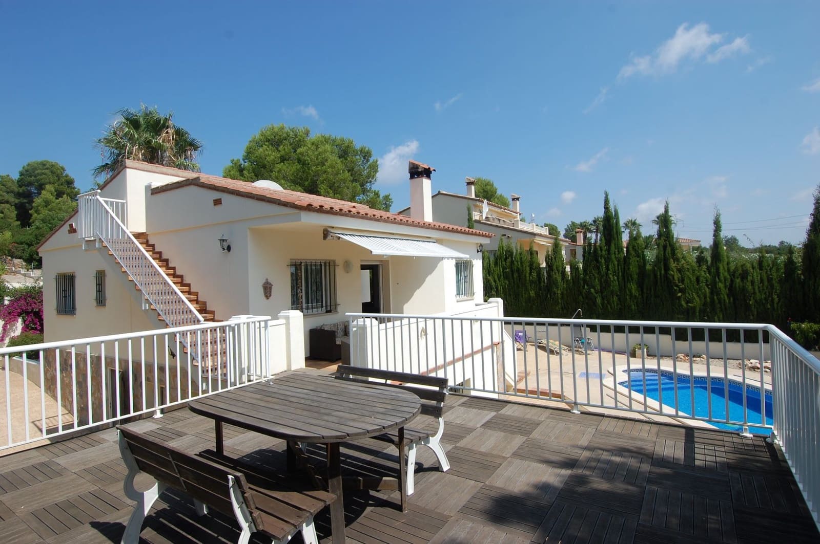 4 soveværelse Villa til salg i El Perello med swimmingpool garage - € 347.000 (Ref: 10062740)