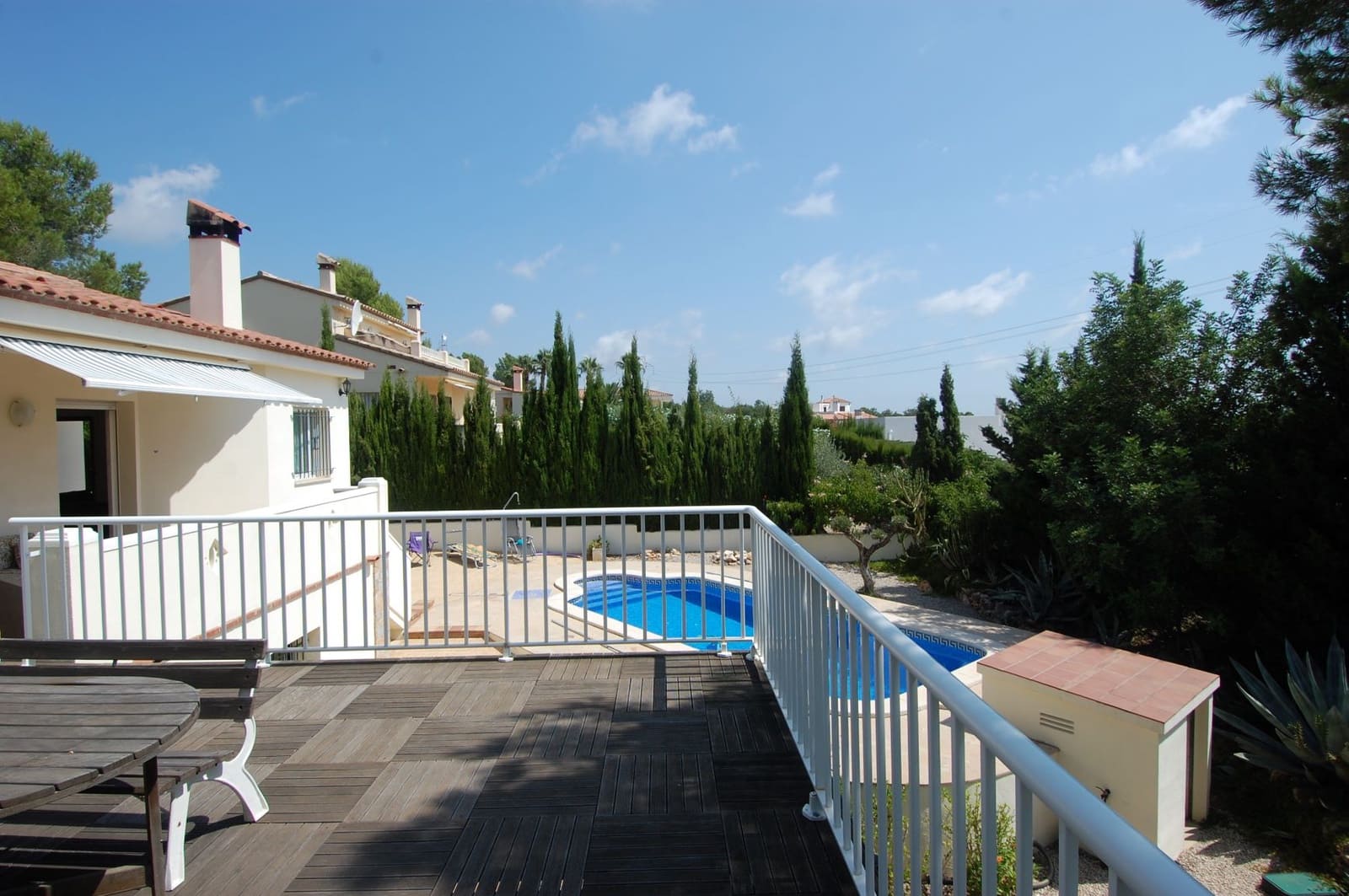 4 soveværelse Villa til salg i El Perello med swimmingpool garage - € 347.000 (Ref: 10062740)