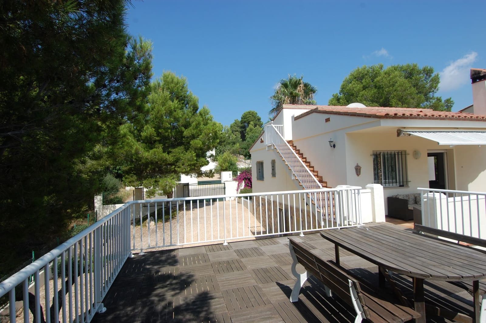 4 soveværelse Villa til salg i El Perello med swimmingpool garage - € 347.000 (Ref: 10062740)