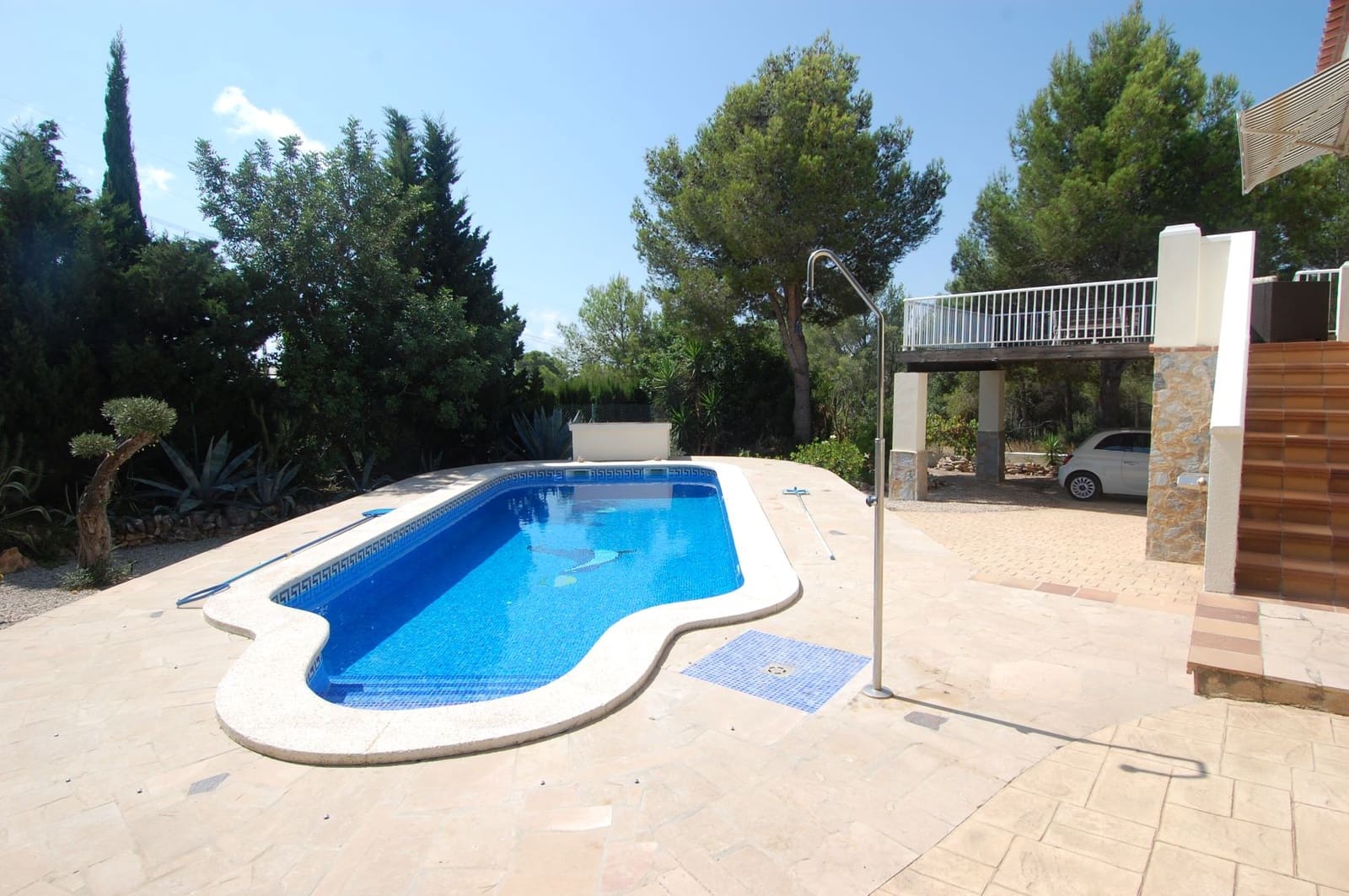 4 soveværelse Villa til salg i El Perello med swimmingpool garage - € 347.000 (Ref: 10062740)