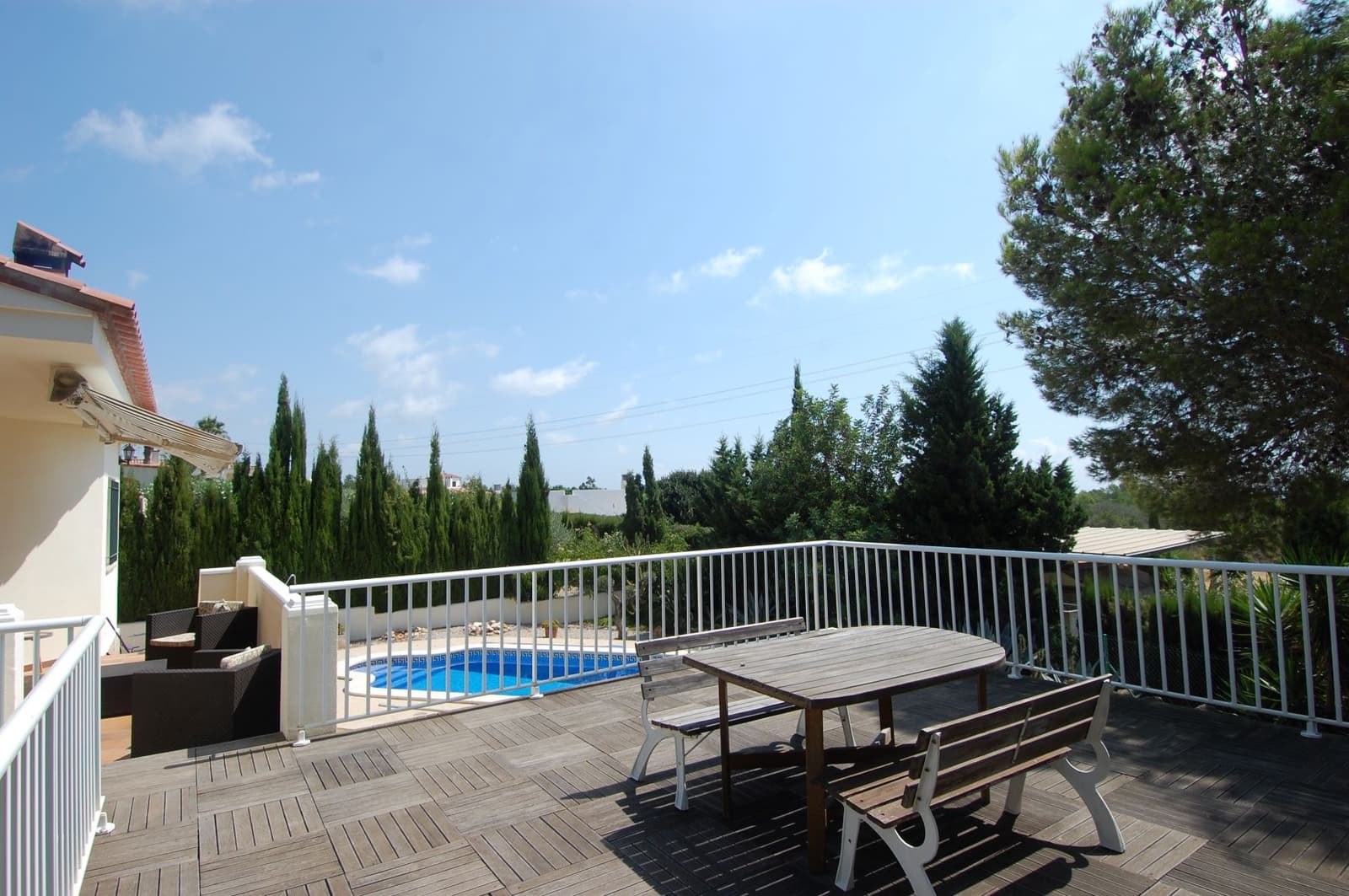 4 soveværelse Villa til salg i El Perello med swimmingpool garage - € 347.000 (Ref: 10062740)