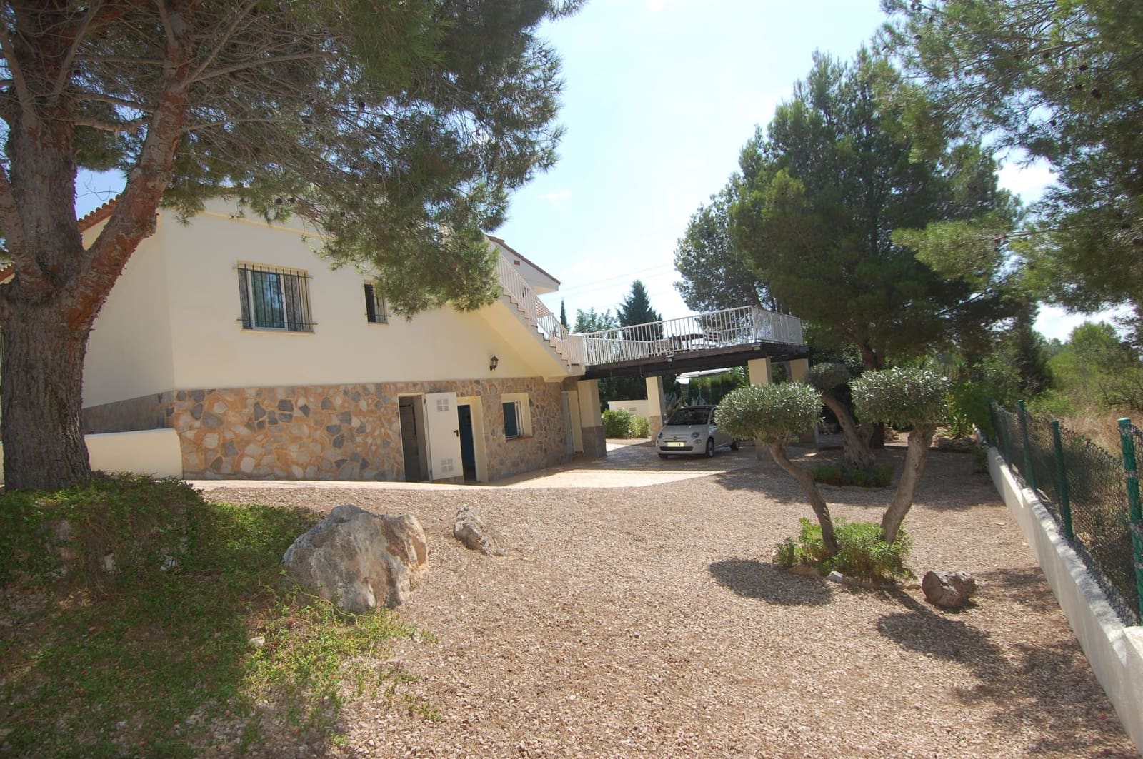 4 soveværelse Villa til salg i El Perello med swimmingpool garage - € 347.000 (Ref: 10062740)