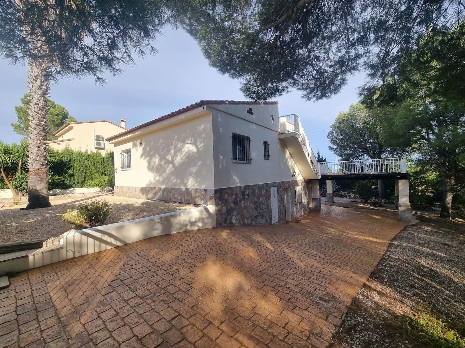 4 soveværelse Villa til salg i El Perello med swimmingpool garage - € 347.000 (Ref: 10062740)