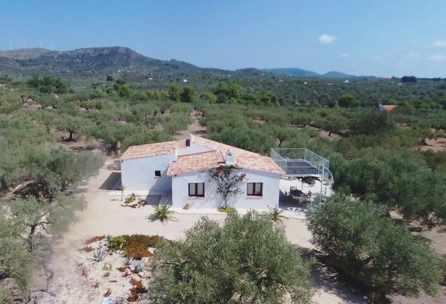 2 slaapkamer Finca/Landhuis te koop in L'Ampolla - € 315.000 (Ref: 10100527)