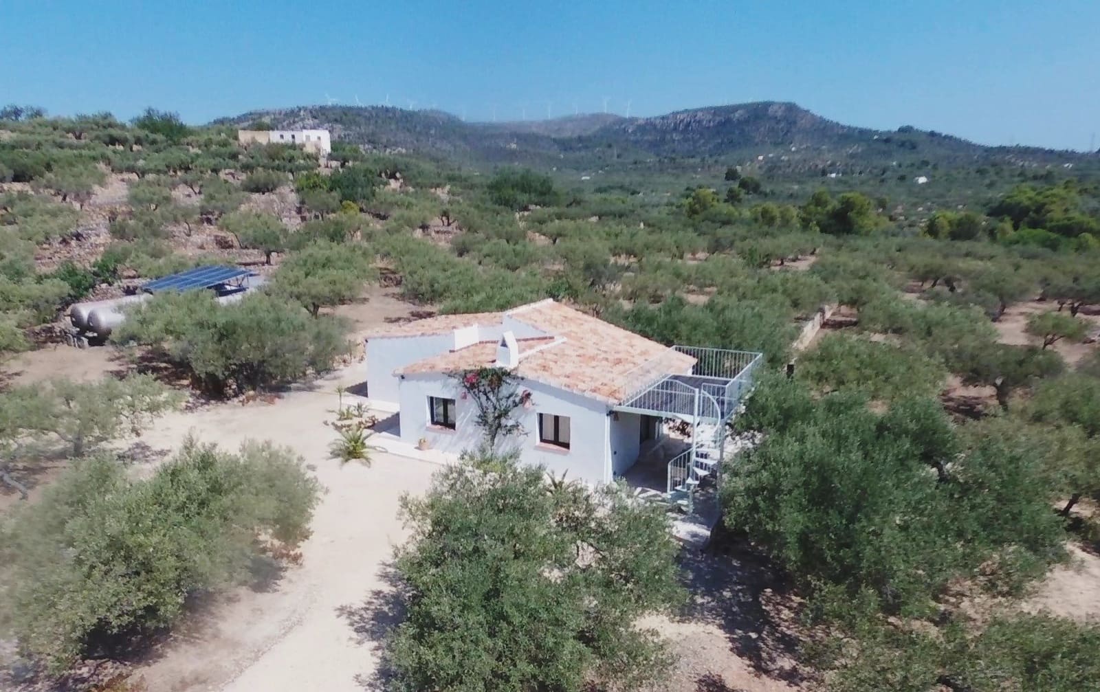 2 slaapkamer Finca/Landhuis te koop in L'Ampolla - € 315.000 (Ref: 10100527)