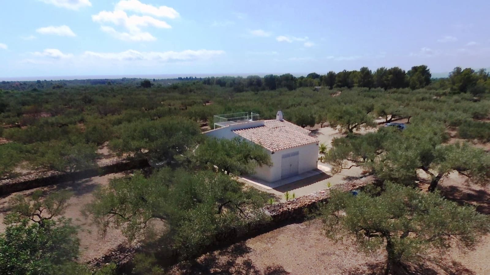 2 slaapkamer Finca/Landhuis te koop in L'Ampolla - € 315.000 (Ref: 10100527)