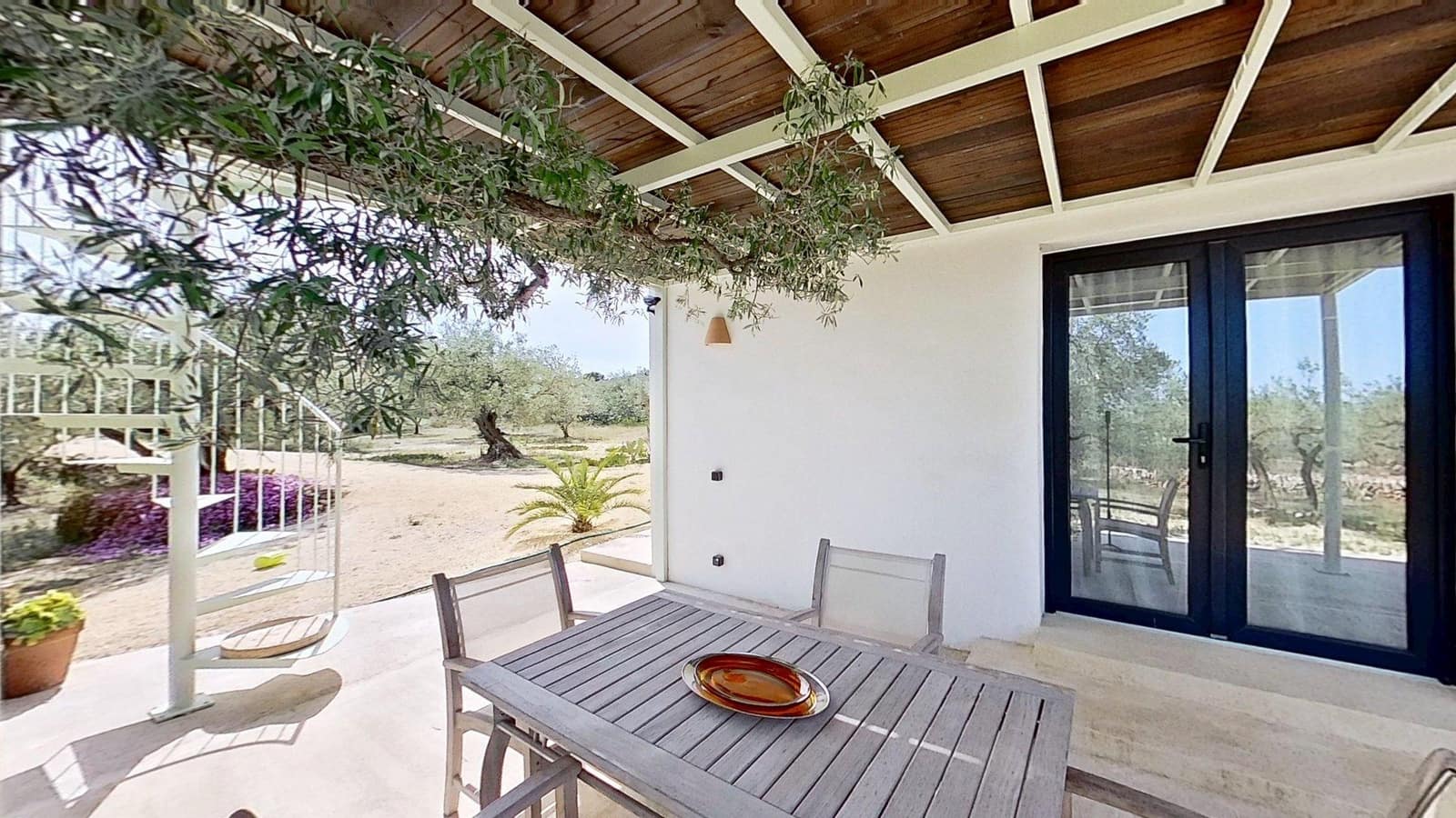 2 slaapkamer Finca/Landhuis te koop in L'Ampolla - € 315.000 (Ref: 10100527)
