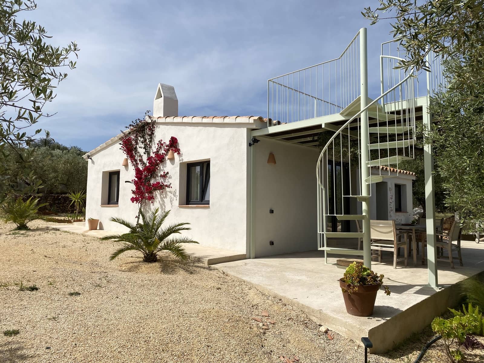 2 slaapkamer Finca/Landhuis te koop in L'Ampolla - € 315.000 (Ref: 10100527)