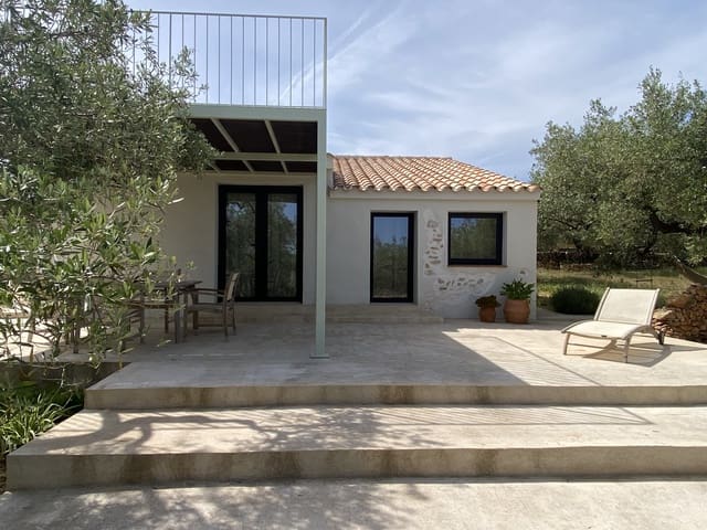 2 slaapkamer Finca/Landhuis te koop in L'Ampolla - € 315.000 (Ref: 10100527)