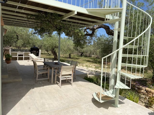 2 slaapkamer Finca/Landhuis te koop in L'Ampolla - € 315.000 (Ref: 10100527)