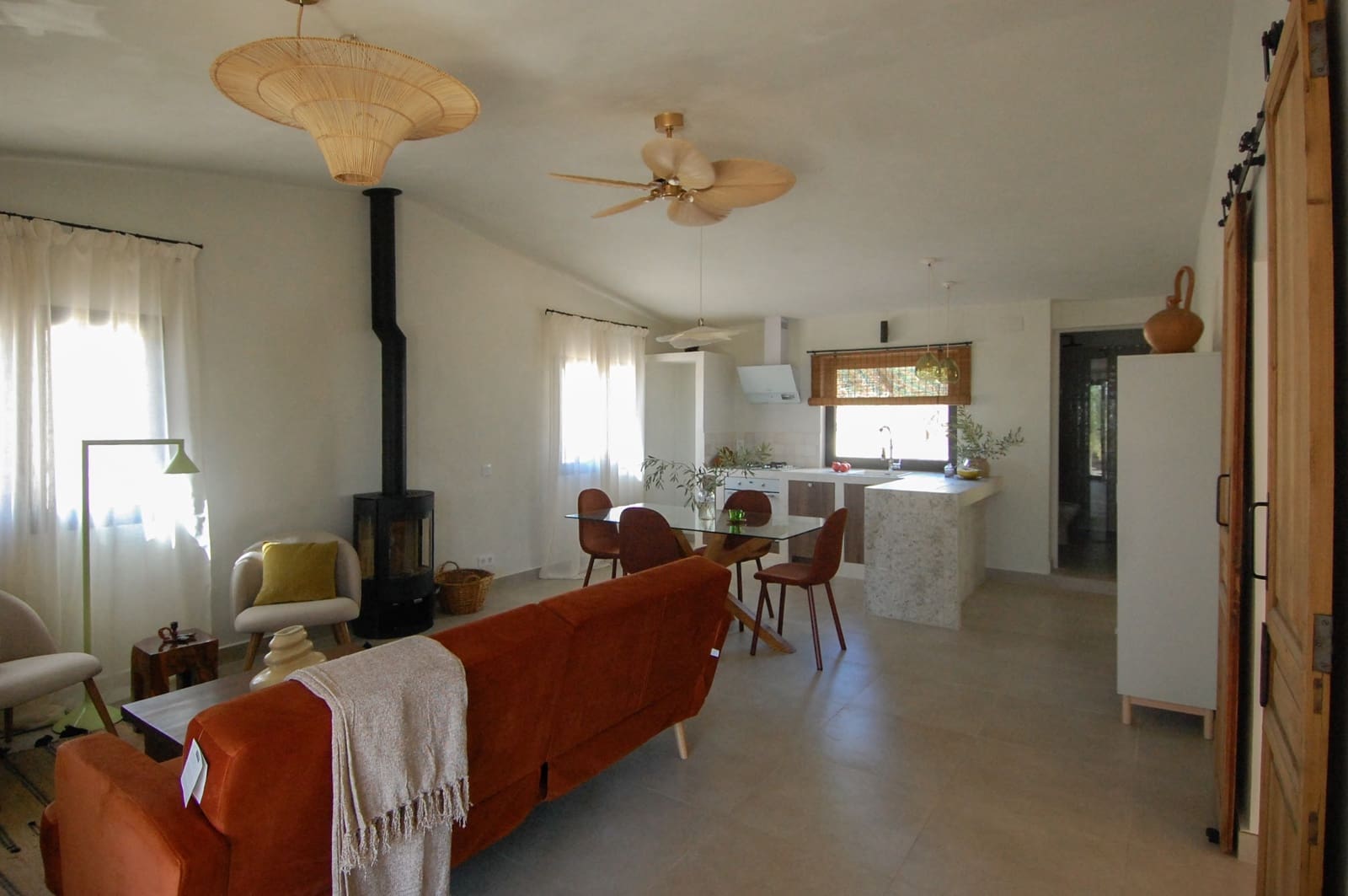 2 bedroom Finca/Country House for sale in L'Ampolla - € 315,000 (Ref: 10132162)
