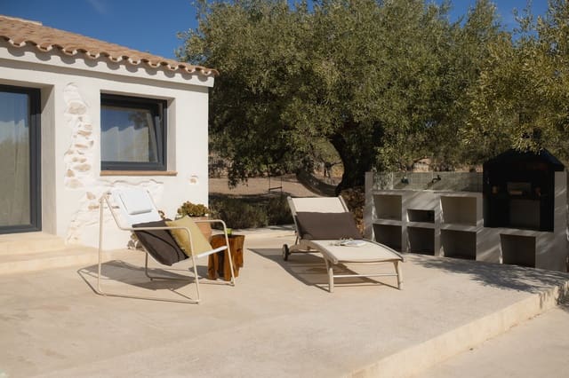 2 bedroom Finca/Country House for sale in L'Ampolla - € 315,000 (Ref: 10132162)